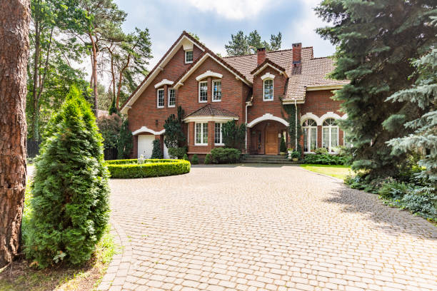 Best Permeable Paver Driveway  in Lyman, WY
