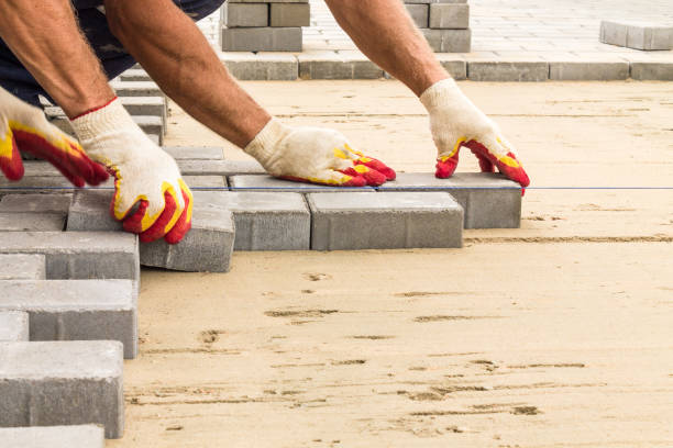 Best Cobblestone Driveway Pavers  in Lyman, WY