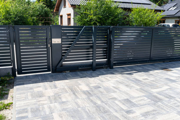 Best Concrete Paver Driveway  in Lyman, WY