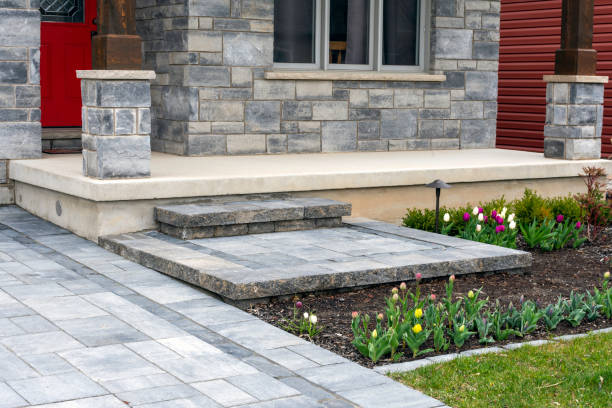 Best Custom Driveway Pavers  in Lyman, WY