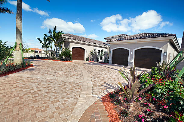 Best Residential Driveway Paver Services  in Lyman, WY