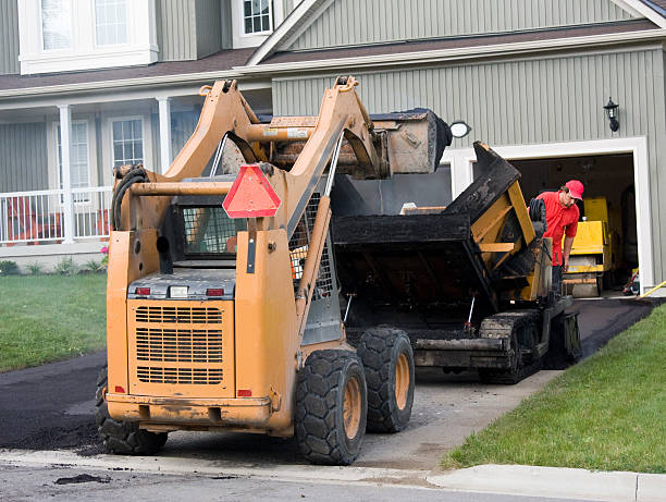 Best Driveway Resurfacing Pavers  in Lyman, WY