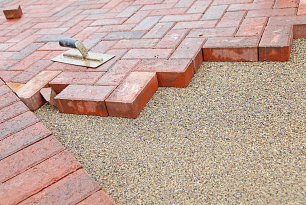 Best Commercial Driveway Pavers  in Lyman, WY