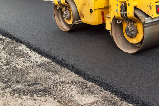 Best Concrete Paver Driveway  in Lyman, WY