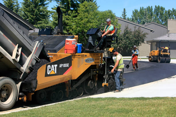 Reasons to Select Us for Your Driveway Paving Requirements in Lyman, WY